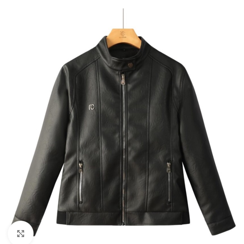Genuine Italian Leather Jacket